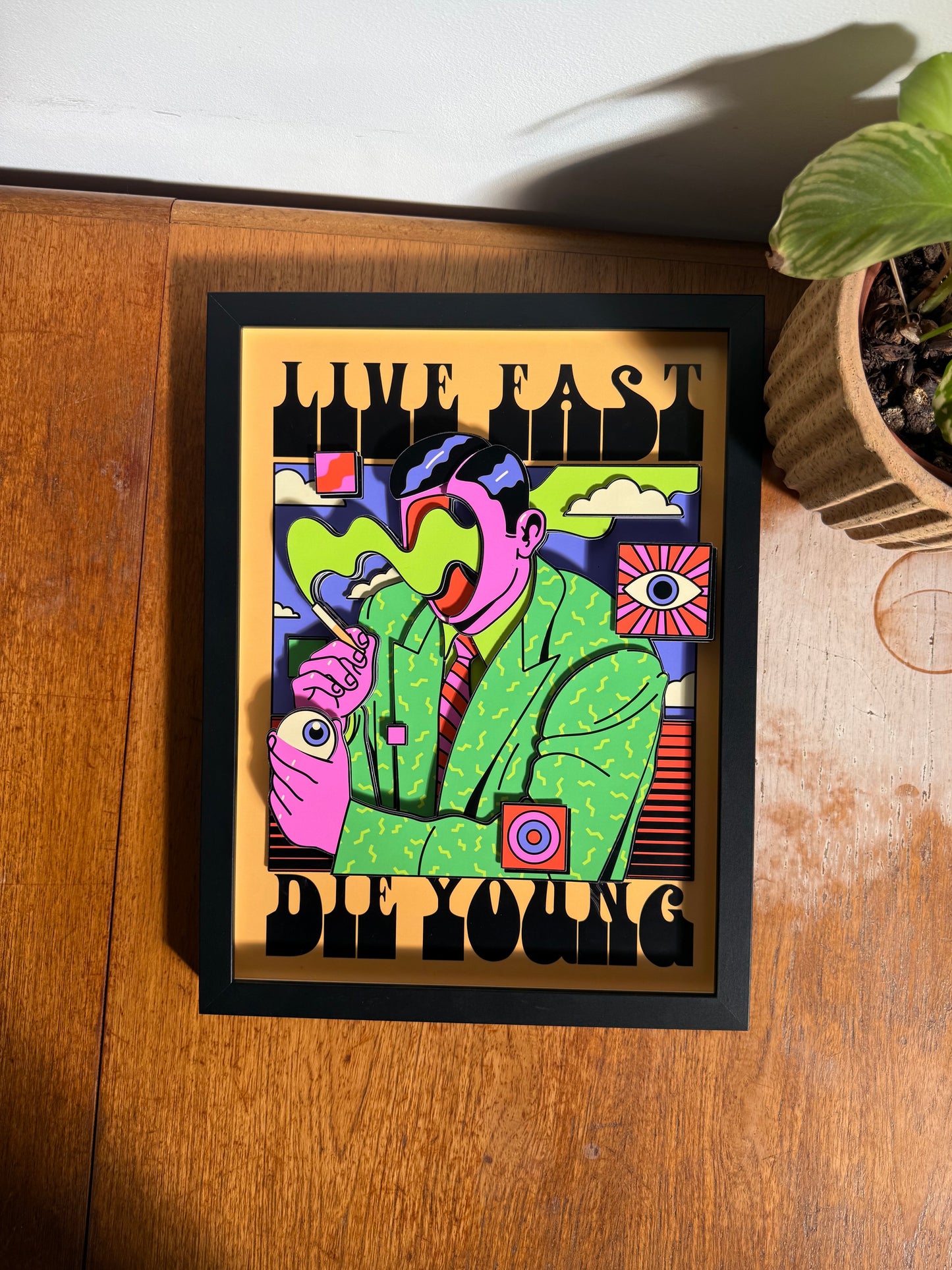 Live Fast Die Young