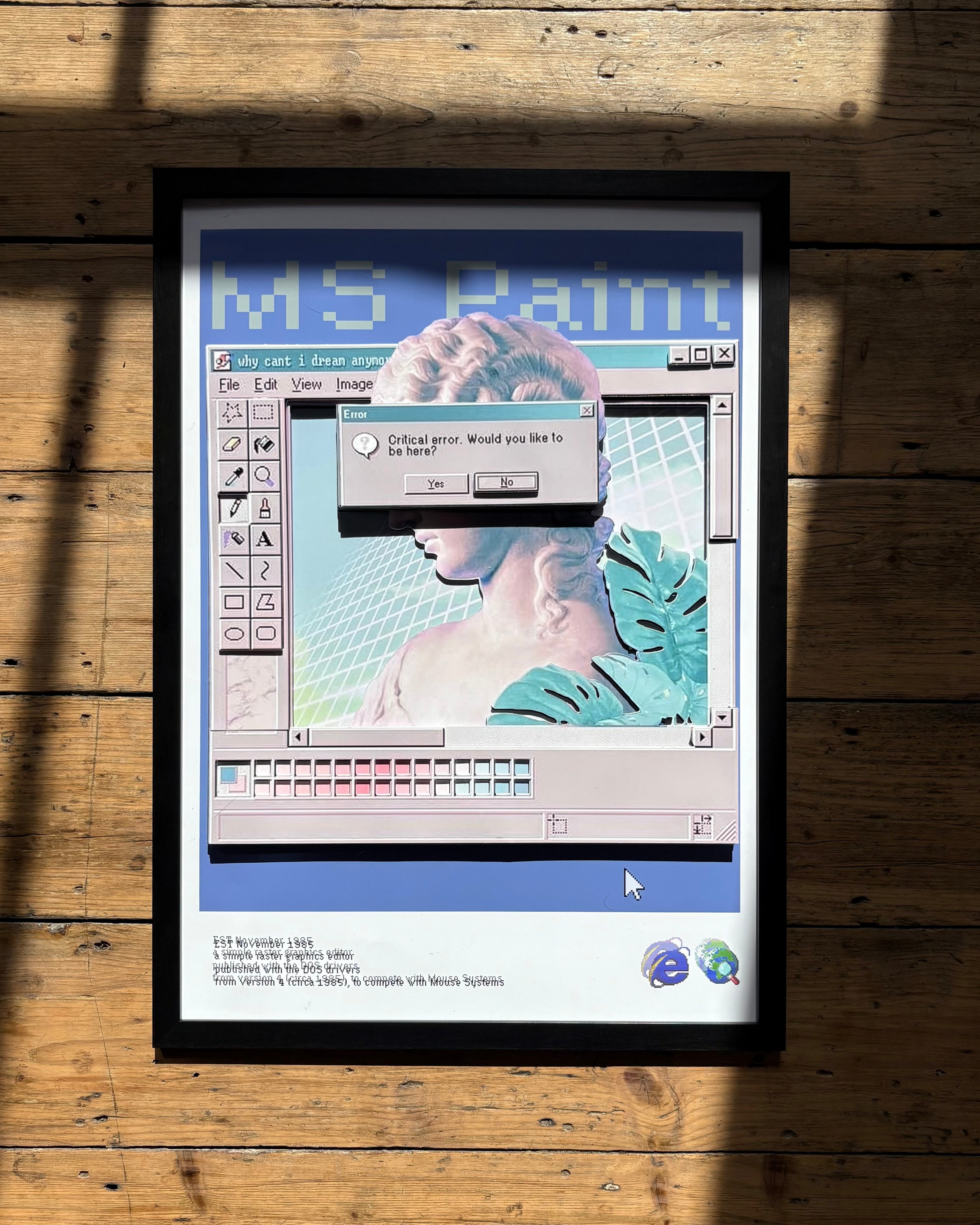 'MS Paint'