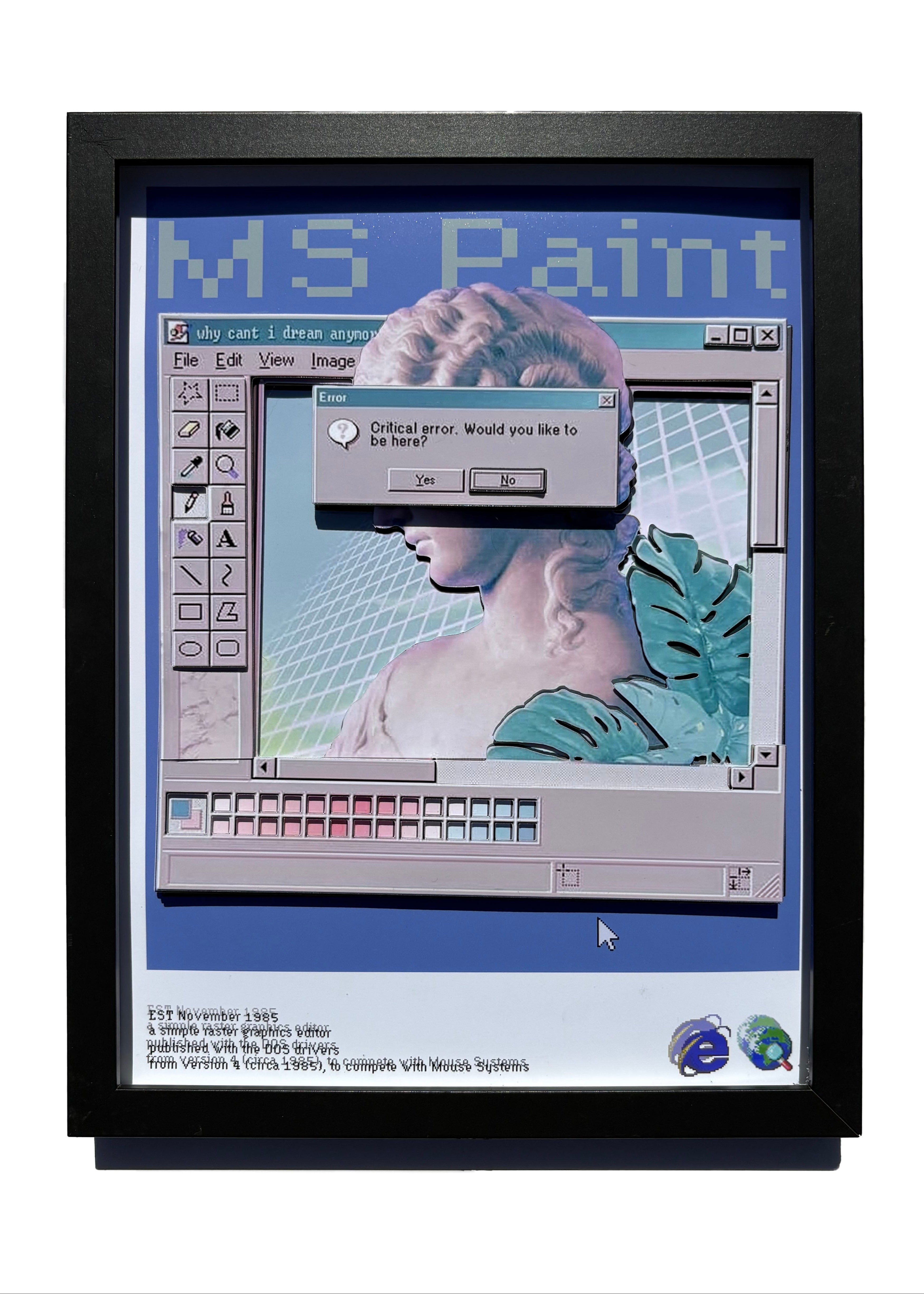 'MS Paint'